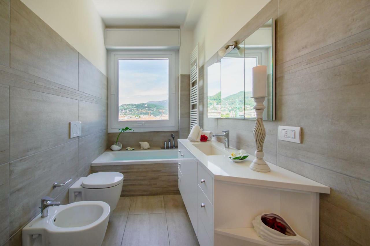 Victoria Apartment Комо Экстерьер фото