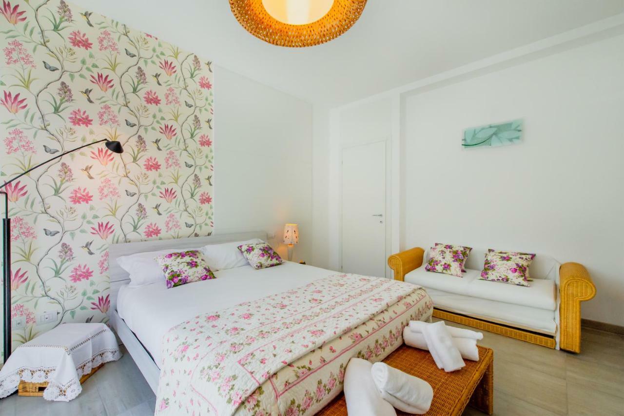 Victoria Apartment Комо Экстерьер фото