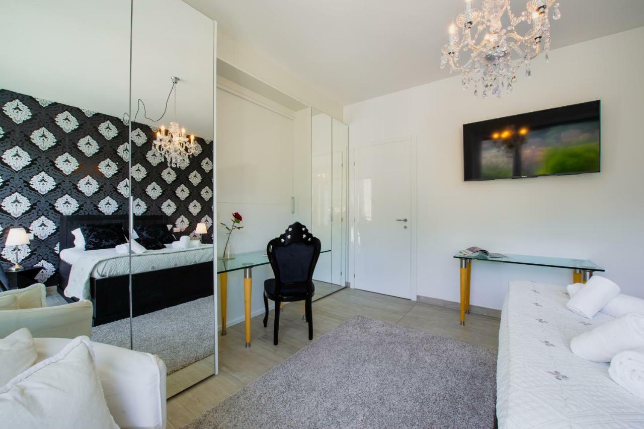 Victoria Apartment Комо Экстерьер фото